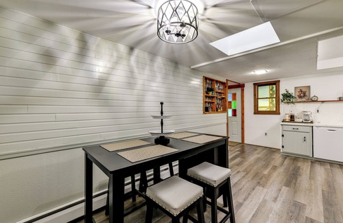 Ouaquaga House | Riverfront Retreat w/Near Boat Launch in Nineveh!