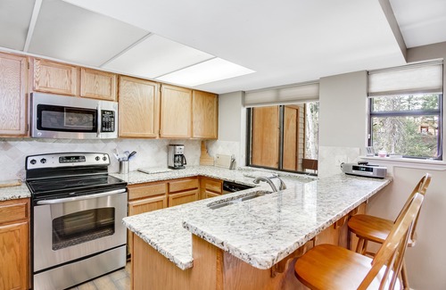 McCall Condo | Riverfront retreat w/private balcony, shared pool, tennis courts, & free WiFi