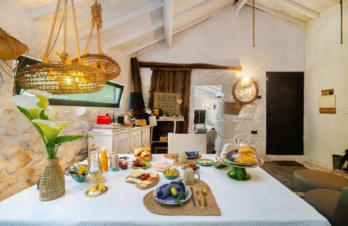 Baiao House | Riverfront Retreat with Exclusive Waterfall Views