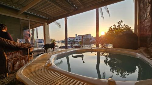 Port Owen Villa | Riverfront Retreat