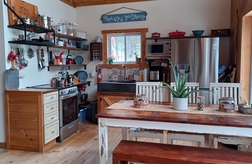 Haliburton Cottage | Riverfront Serenity ion Drag