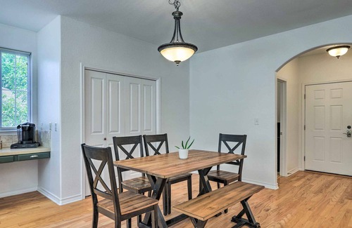 Martindale House | Riverfront Storybook Home: Tubing/Kayak Dock!