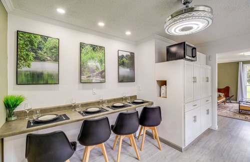 Elizabethton House | Riverfront Tennessee Retreat w/Patio & Boat Ramp!