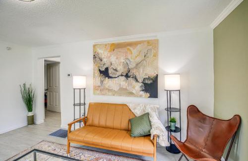 Elizabethton House | Riverfront Tennessee Retreat with Patio and Boat Ramp!
