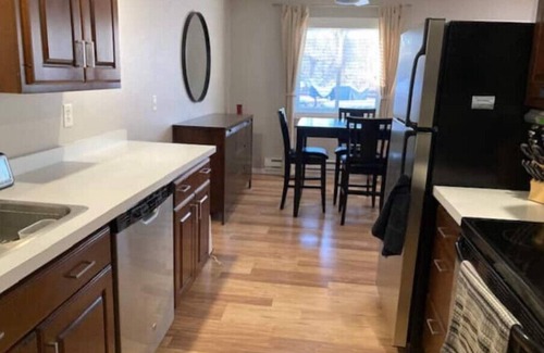 La Crosse House | Riverfront Twin Homen