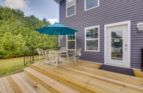 Two Rivers House | Riverfront Two Rivers Vacation Rental By Beaches