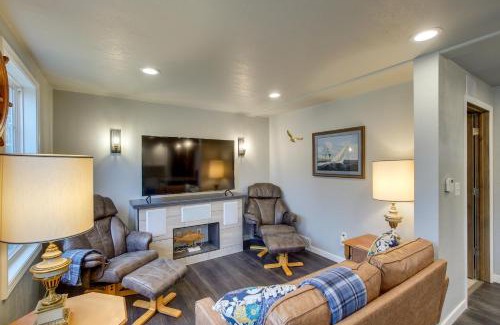 Two Rivers House | Riverfront Two Rivers Vacation Rental By Beaches