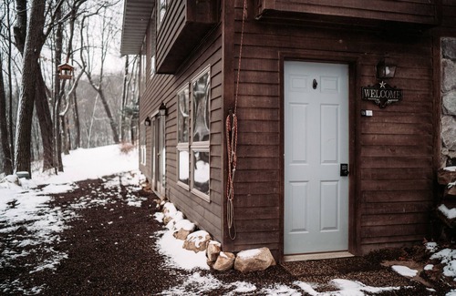 Colfax House | Riverfront Views!
