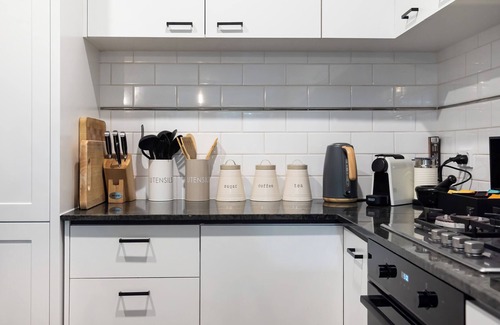 Southbank Apartment | Rivergarden Apartment