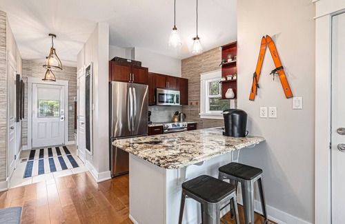 The Blue Mountains Condo | Rivergrass Condos