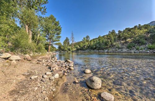 Buena Vista Villa | Riverheart Retreat - One-of-a-Kind Villa!