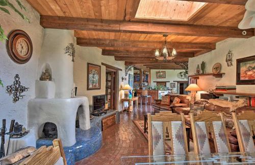 Buena Vista Villa | Riverheart Retreat - One-of-a-Kind Villa!