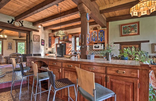Buena Vista Villa | ‘Riverheart Retreat’ - One-of-a-Kind Villa!