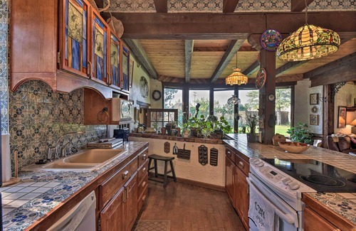 Buena Vista Villa | ‘Riverheart Retreat’ - One-of-a-Kind Villa!