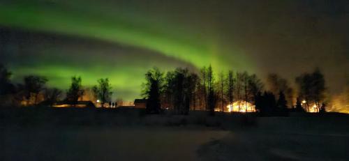 Ivalo House | Riverhouse Lumo