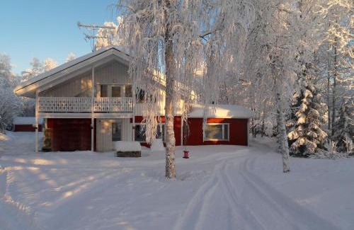 Ivalo House | Riverhouse Lumo
