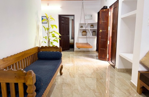 Kunchithanny Villa | Riveria Eco-Village Munnar