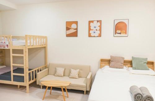 Kuching Apartment | Riverine Diamond 7 RDB Studio CK - Free 1 Parking, Netflix & Cozy Retreat Couples, Families