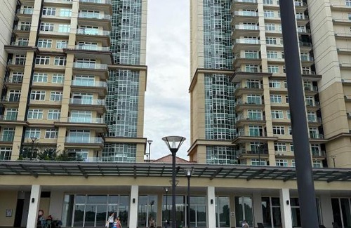 Kuching Apartment | Riverine Diamond Condominium at City Centre