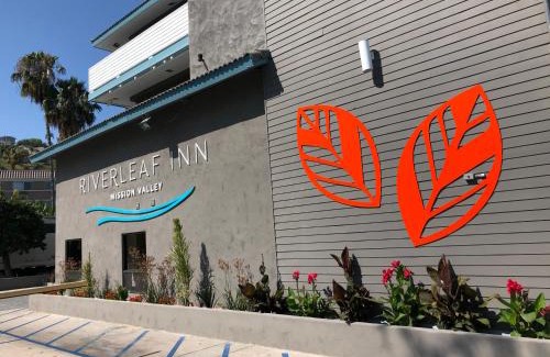 Mission Valley West Hotel | Riverleaf Inn Mission Valley