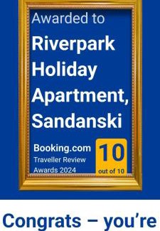 Sandanski Apartment | Riverpark Holiday Apartment, Sandanski