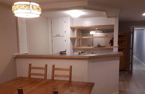 Cougar Creek House | Riverrock Bed and Breakfast