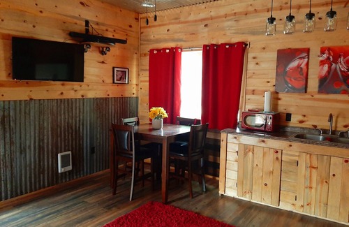 Fenn Cabin | Rivers Bend Cabin Across from Clearwater river
