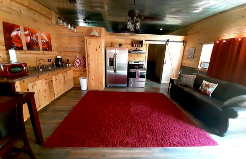 Fenn Cabin | Rivers Bend Cabin Across from Clearwater river
