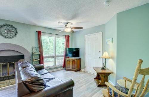 Helen Apartment | Rivers Edge #502