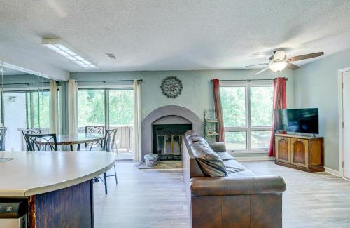 Helen Apartment | Rivers Edge #502
