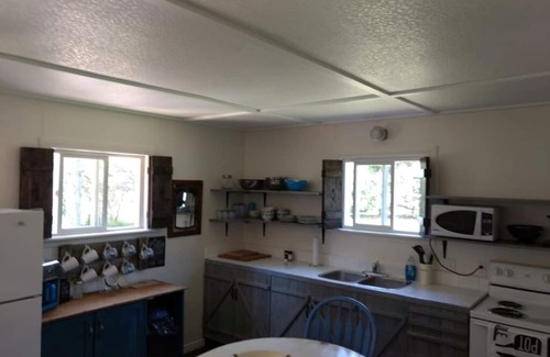 Nipissing Cottage | Rivers Edge Camping