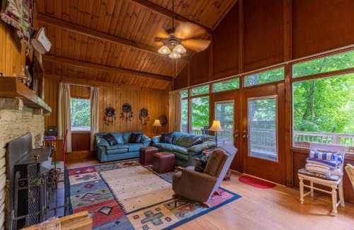 Todd House | Rivers Edge in Todd