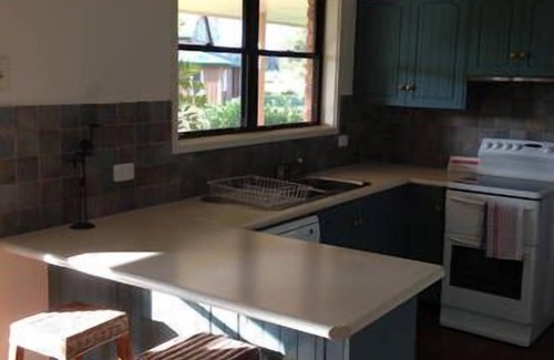 Oxley Island House | Rivers Edge - located at Old Bar