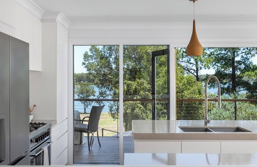 Karuah House | Rivers Edge Oasis -Karuah, Infinity Pool and Private Cinema room