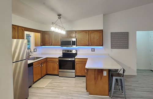 St. Augustine South House | Rivers Edge Retreat | Private Pool with Bar and Close to Beaches + Town