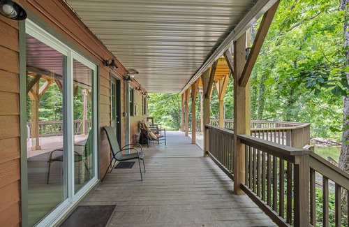 Cullowhee House | Rivers Edge