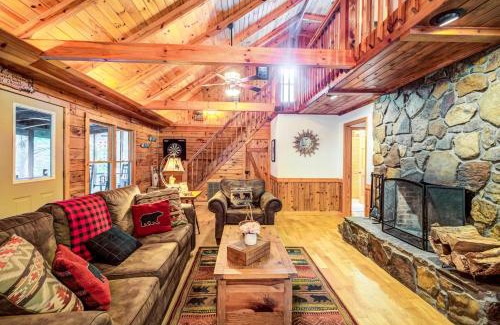 Suches House | Rivers Edge