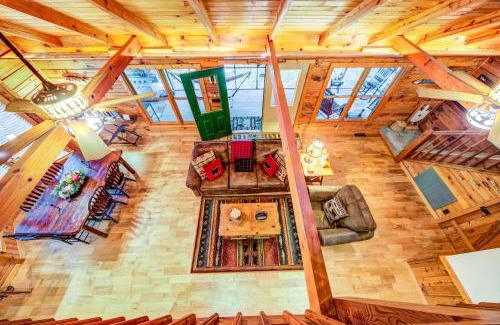 Suches House | Rivers Edge