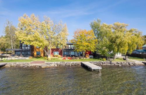 Bigfork House | Rivers End Lake House