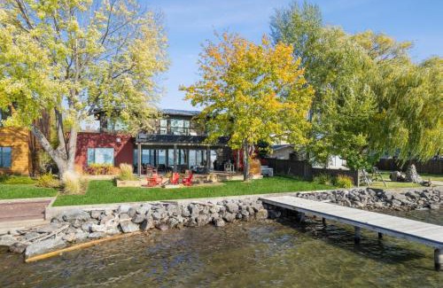 Bigfork House | Rivers End Lake House