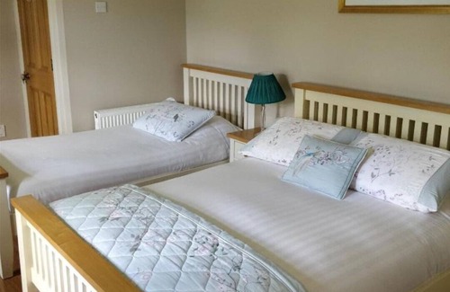 Carndonagh Bed & Breakfast | Riversdale Country House - Deluxe Double/twin Room