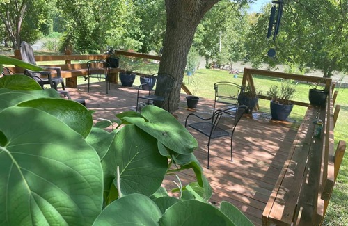 Bastrop House | RiversEdge Pet Friendly Zen River Retreat.