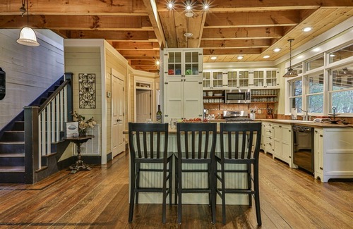 Ellijay Cabin | Rivershire Cottage | Ellijay, GA