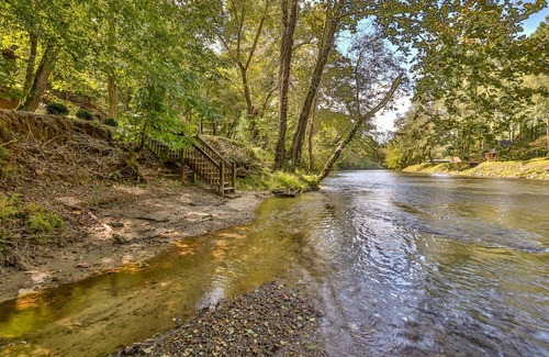Ellijay Cabin | Rivershire Cottage | Ellijay, GA