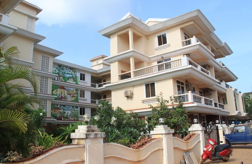 Cavelossim Apartment | Riverside Apartment: 2 Bdr, 2 Bath Full Furnished Modern Apt in South Goa