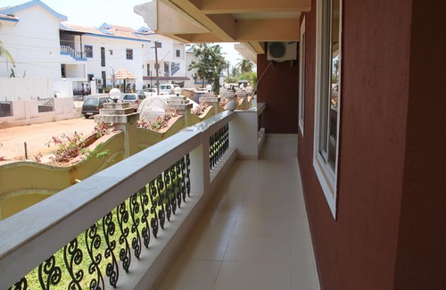 Cavelossim Apartment | Riverside Apartment: 2 Bdr, 2 Bath Full Furnished Modern Apt in South Goa