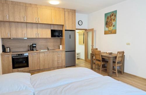 Mala Chuchle Apartment | Riverside Apartment Praha