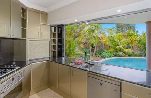 Port Macquarie House | Riverside Breeze - private luxury family retreat with pool