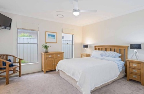 Port Macquarie House | Riverside Breeze - private luxury family retreat with pool