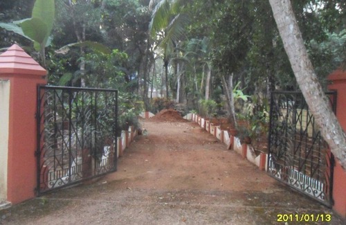 Kulanada House | Riverside Bungalow ,at backwaters of Kerala ,India .Near to Alleppey/Kumarakom